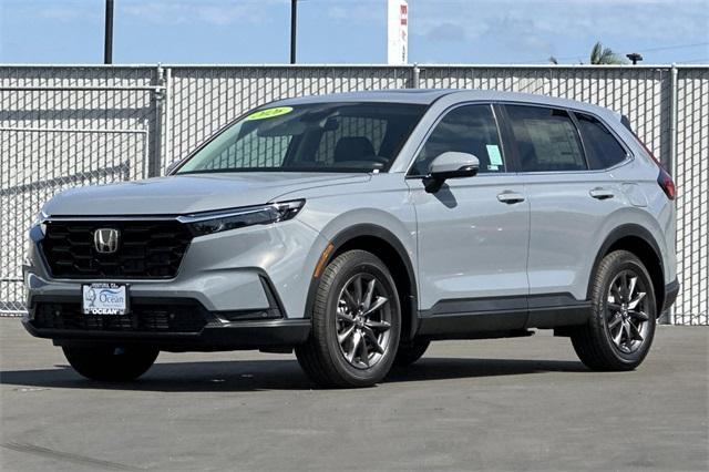 new 2026 Honda CR-V car, priced at $38,750