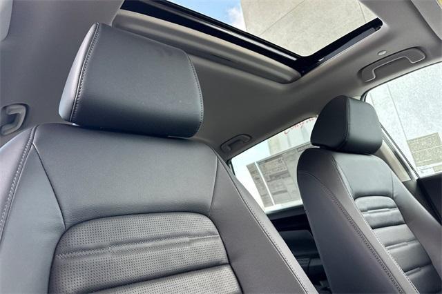 new 2026 Honda CR-V car, priced at $38,750