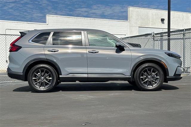 new 2026 Honda CR-V car, priced at $38,750
