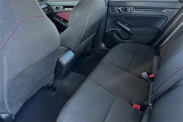 used 2022 Honda Civic Si car, priced at $32,750