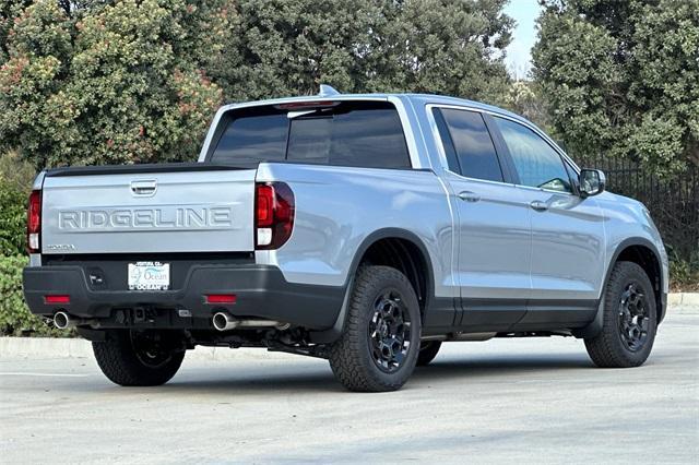 new 2025 Honda Ridgeline car, priced at $46,675