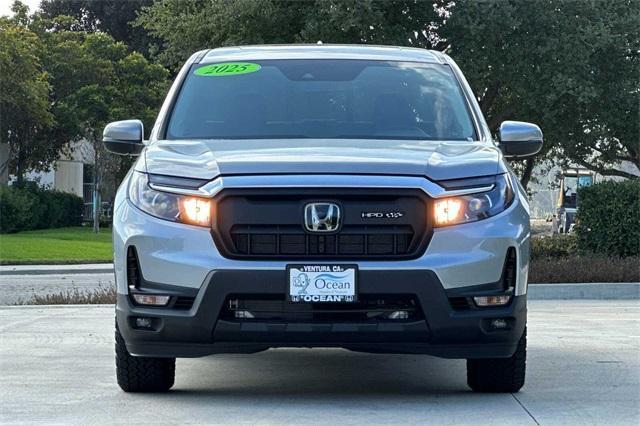 new 2025 Honda Ridgeline car, priced at $46,675