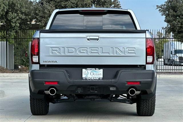 new 2025 Honda Ridgeline car, priced at $46,675