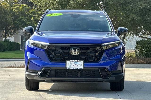 new 2025 Honda CR-V Hybrid car, priced at $36,155