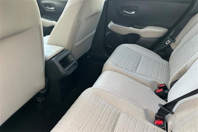 new 2026 Honda HR-V car, priced at $28,050