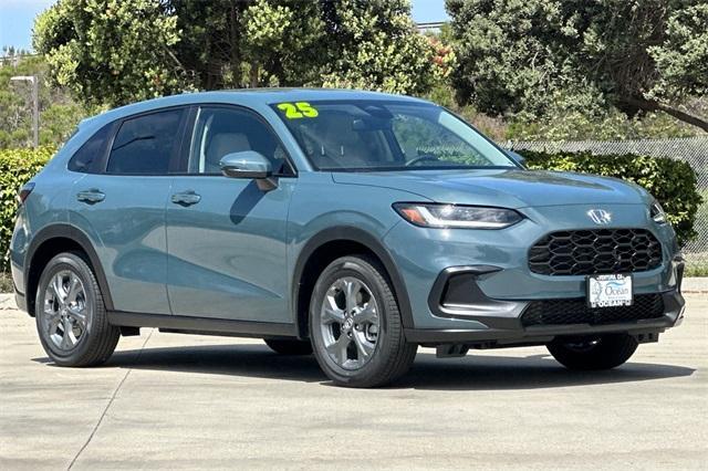 new 2026 Honda HR-V car, priced at $28,050