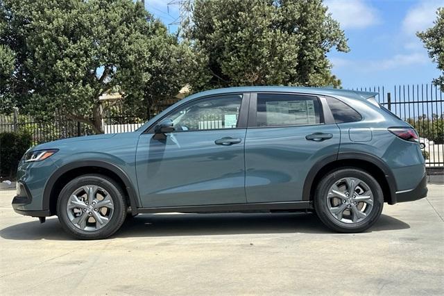 new 2026 Honda HR-V car, priced at $28,050