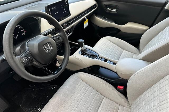 new 2026 Honda HR-V car, priced at $28,050