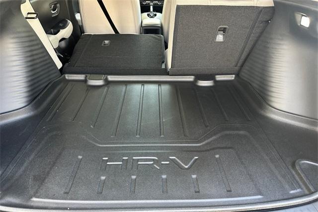 new 2026 Honda HR-V car, priced at $28,050