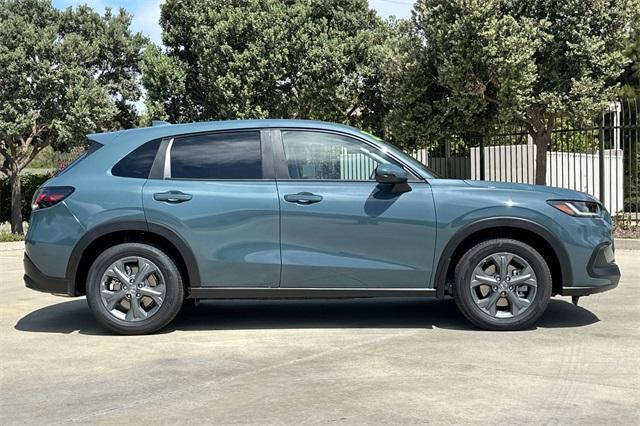 new 2026 Honda HR-V car, priced at $28,050