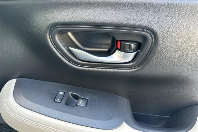 new 2026 Honda HR-V car, priced at $28,050