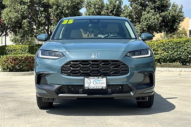 new 2026 Honda HR-V car, priced at $28,050