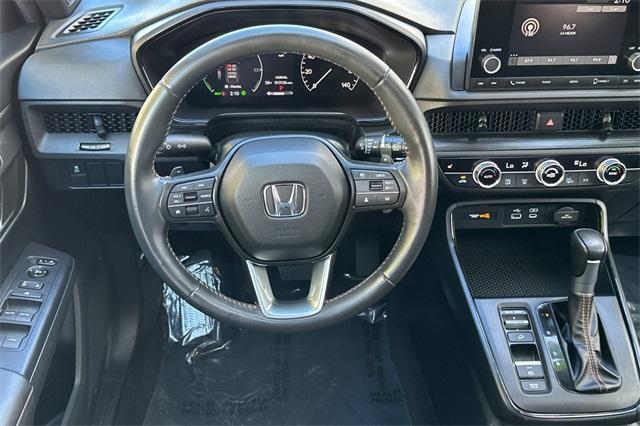 used 2024 Honda CR-V Hybrid car, priced at $35,695