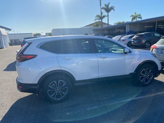 used 2020 Honda CR-V car, priced at $22,895