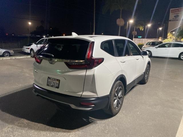 used 2020 Honda CR-V car, priced at $22,895