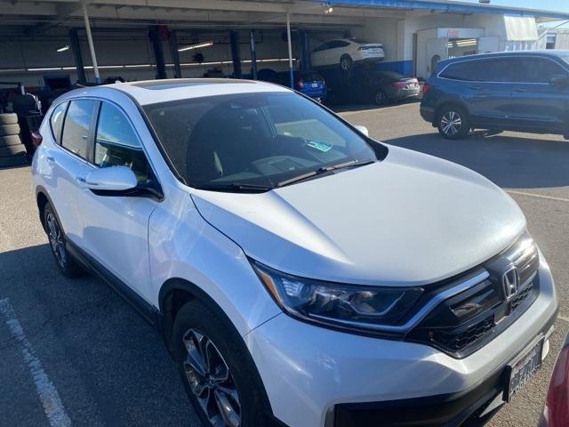 used 2020 Honda CR-V car, priced at $22,895