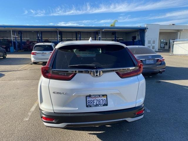 used 2020 Honda CR-V car, priced at $22,895