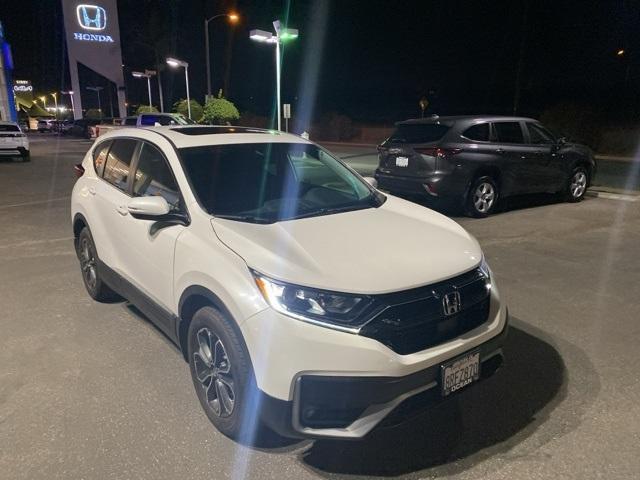 used 2020 Honda CR-V car, priced at $22,895