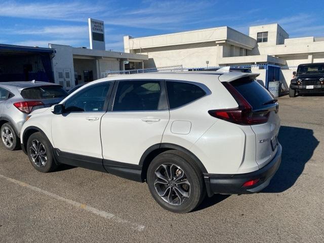 used 2020 Honda CR-V car, priced at $22,895