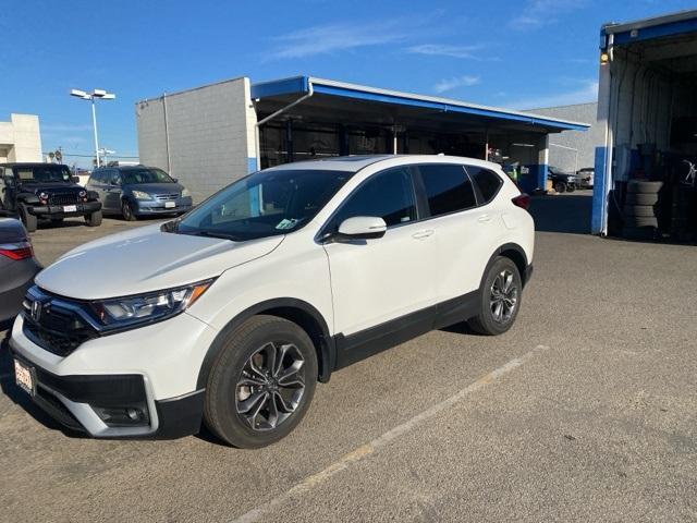 used 2020 Honda CR-V car, priced at $22,895