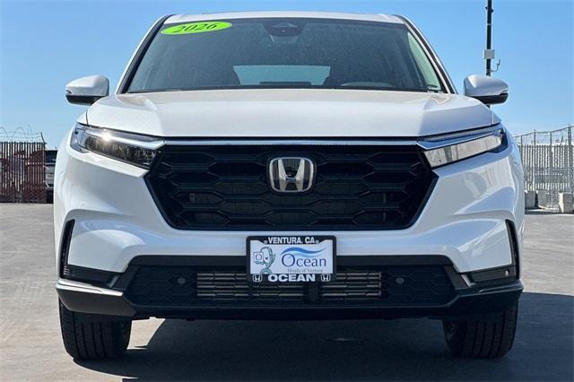 new 2026 Honda CR-V car, priced at $38,785
