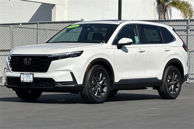 new 2026 Honda CR-V car, priced at $38,785