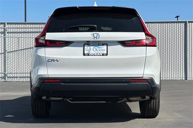 new 2026 Honda CR-V car, priced at $38,785