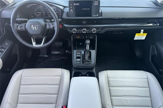 new 2026 Honda CR-V car, priced at $38,785