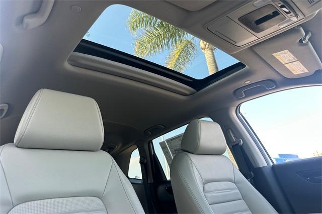 new 2026 Honda CR-V car, priced at $38,785