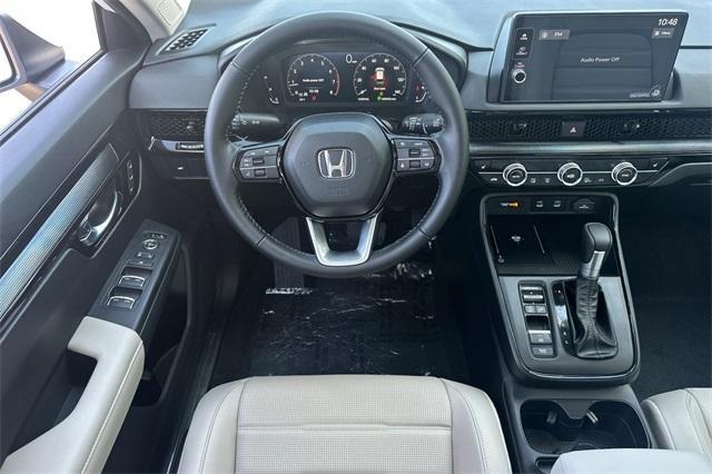 new 2026 Honda CR-V car, priced at $38,785