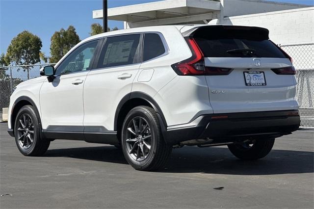 new 2026 Honda CR-V car, priced at $38,785