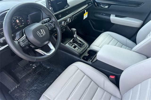 new 2026 Honda CR-V car, priced at $38,785