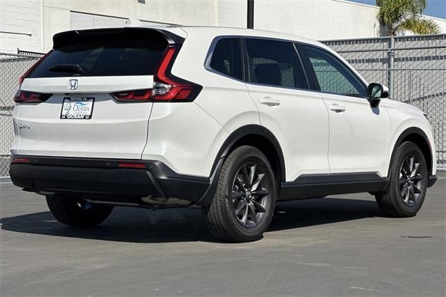 new 2026 Honda CR-V car, priced at $38,785