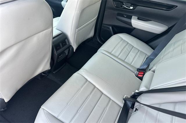 new 2026 Honda CR-V car, priced at $38,785