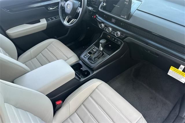 new 2026 Honda CR-V car, priced at $38,785