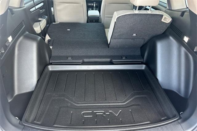new 2026 Honda CR-V car, priced at $38,785