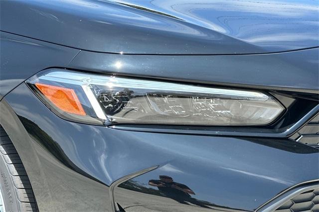 new 2025 Honda Civic Hybrid car, priced at $34,300