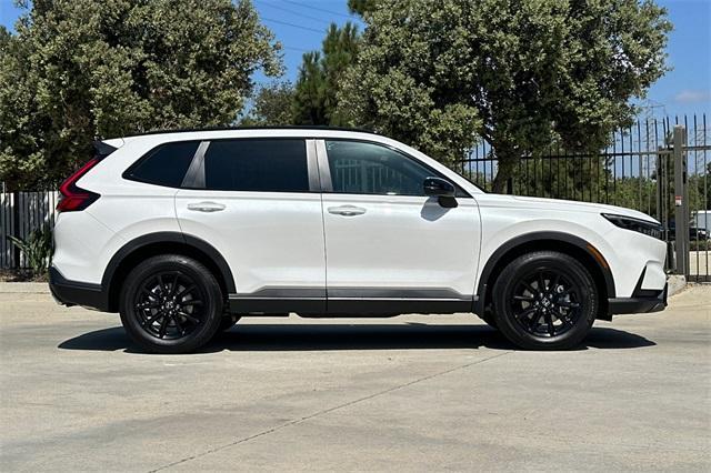 new 2026 Honda CR-V Hybrid car, priced at $39,035