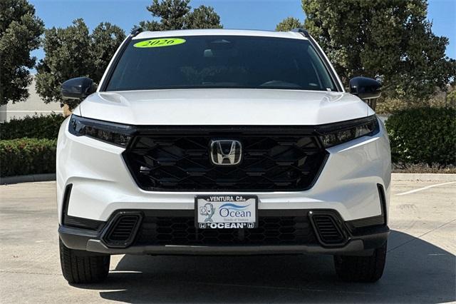 new 2026 Honda CR-V Hybrid car, priced at $39,035