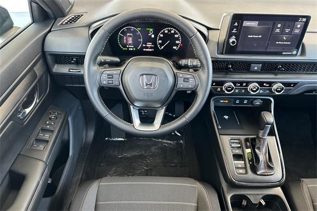 new 2026 Honda CR-V Hybrid car, priced at $39,035