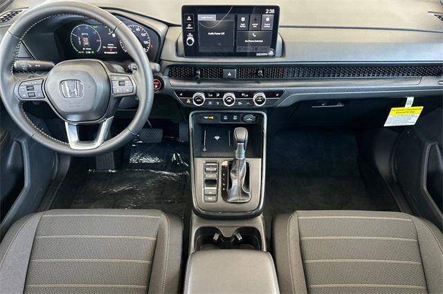 new 2026 Honda CR-V Hybrid car, priced at $39,035