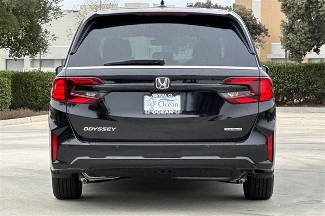 new 2025 Honda Odyssey car, priced at $48,005