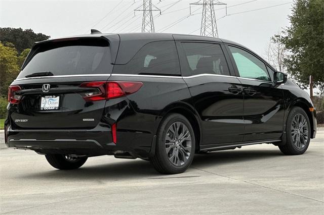 new 2025 Honda Odyssey car, priced at $48,005