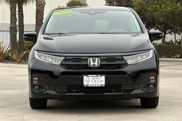 new 2025 Honda Odyssey car, priced at $48,005