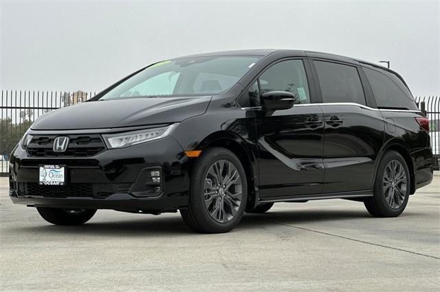 new 2025 Honda Odyssey car, priced at $48,005