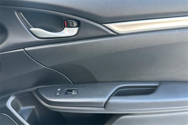 used 2020 Honda Civic car, priced at $18,767