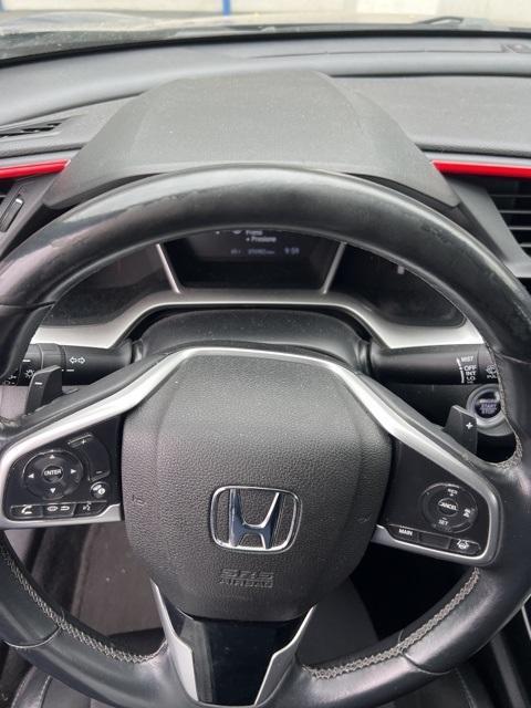 used 2020 Honda Civic car, priced at $18,995