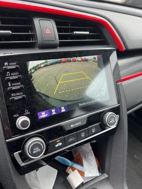 used 2020 Honda Civic car, priced at $18,995