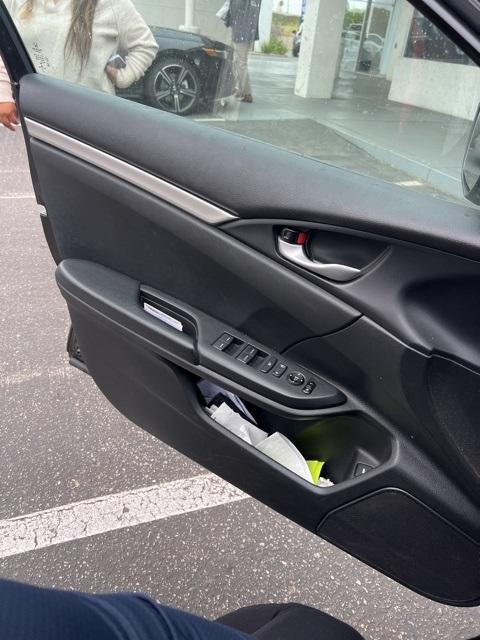 used 2020 Honda Civic car, priced at $18,995