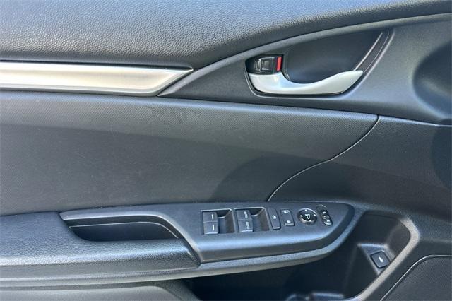 used 2020 Honda Civic car, priced at $18,767
